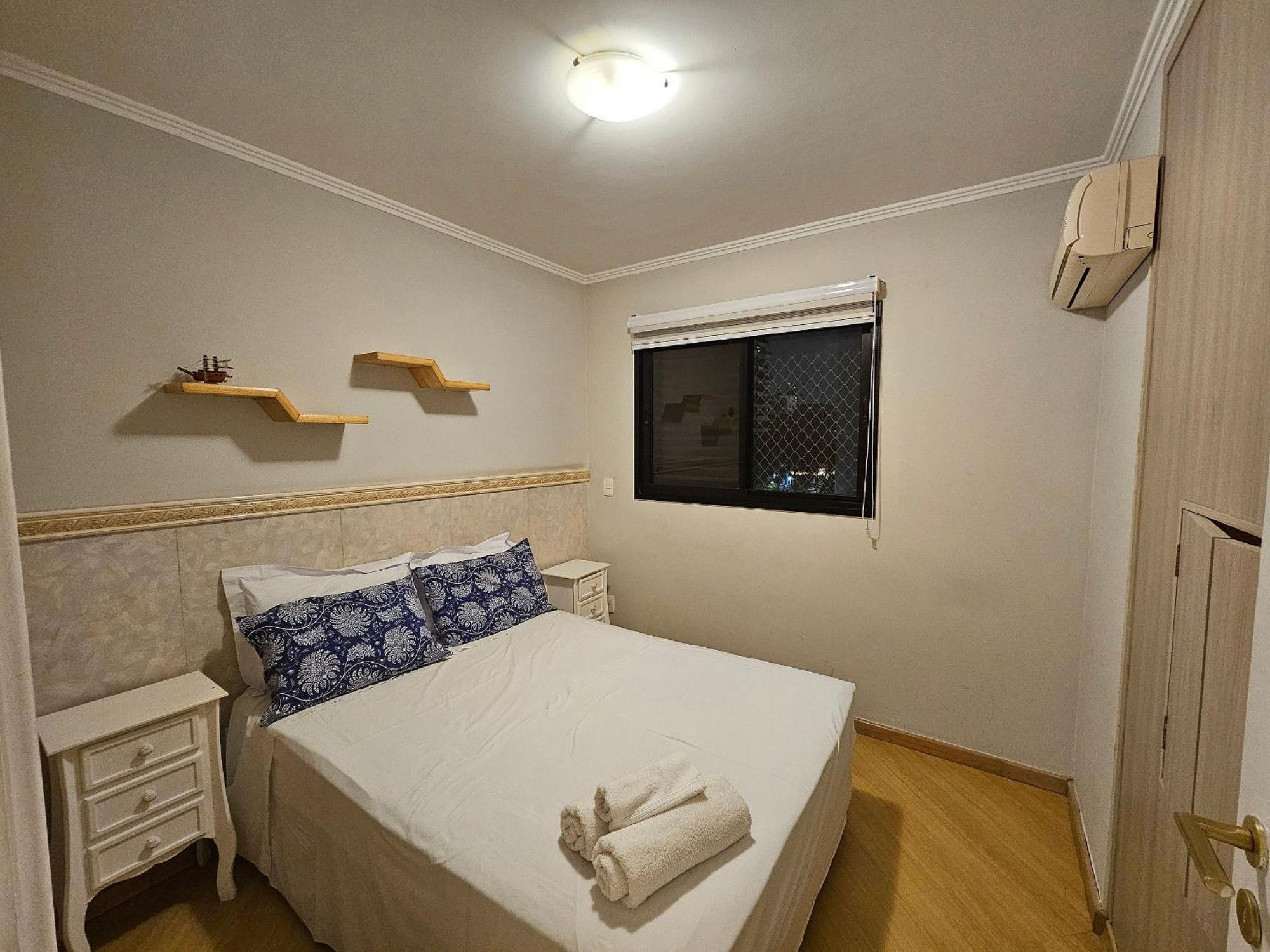 Flat Apart/Hotel Com Uma Suite E Cozinha Completa ساو باولو المظهر الخارجي الصورة