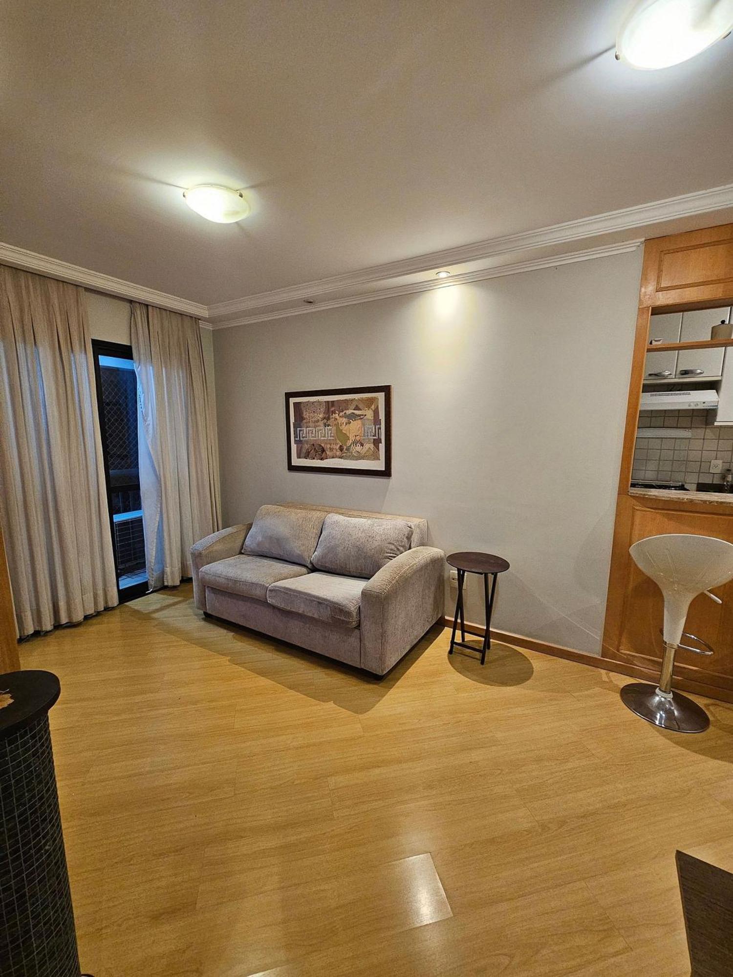 Flat Apart/Hotel Com Uma Suite E Cozinha Completa ساو باولو المظهر الخارجي الصورة